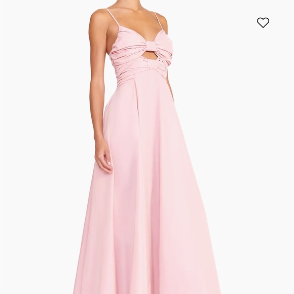 staud pink bow dress Amazon.com: STAUD Womens Bow Dress, Xs, Pink: Clothing, Shoes & Jewelry